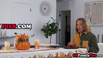 Hot big ass teen and big tits milf swallowed dick and enjoyed group sex