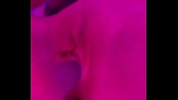 Close up dildo fucking with butt plug in~ Close up dildo fucking with butt plug in~