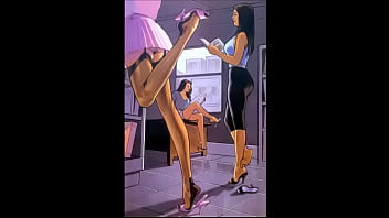 Sado Maso Bdsm Mistress Herrin Domina Artworks thumbnail