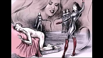 Sado Maso Bdsm Mistress Herrin Domina Artworks thumbnail