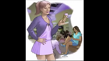 Sado maso bdsm mistress herrin domina artworks