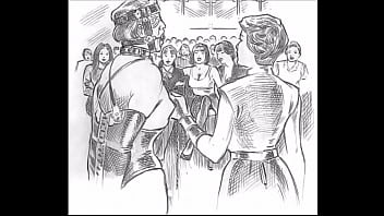 Sado Maso Bdsm Mistress Herrin Domina Artworks thumbnail