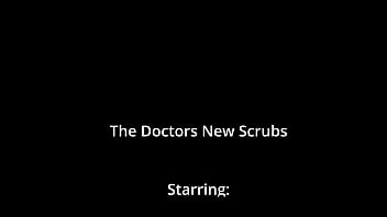 The doctors new scrubs angel ramiraz