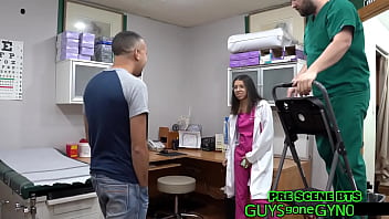 The doctors new scrubs angel ramiraz