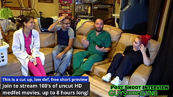 The doctors new scrubs angel ramiraz