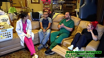 The doctors new scrubs angel ramiraz