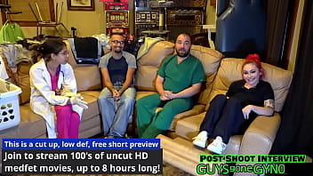 The doctors new scrubs angel ramiraz