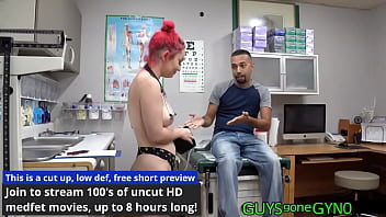 The doctors new scrubs angel ramiraz