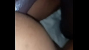 Ebony wife get cocked