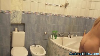 Smalltitted eurobabe filmed on sextape