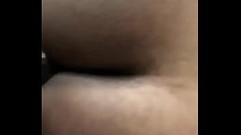 Last time she does anal