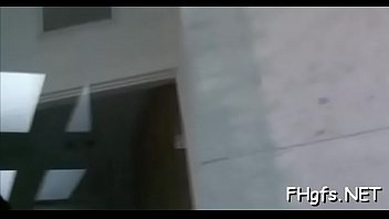 Sensational chick kennedy getting hard fucked