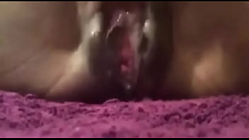 Ex bitch masturbating & squirting for me