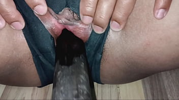 Fucked a friend's wife in the ass and came in the mouth real cheating