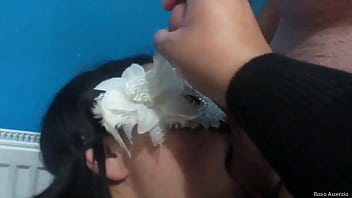 Me volví una puta con esta verga y el cornudo quedó bien humillado