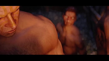 Skyrim forsworn with sound