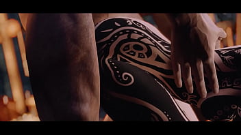 Skyrim forsworn with sound