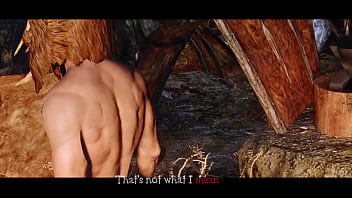 Skyrim forsworn with sound