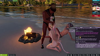Je Suce Deux Bonne Bite En Bord De Mer thumbnail