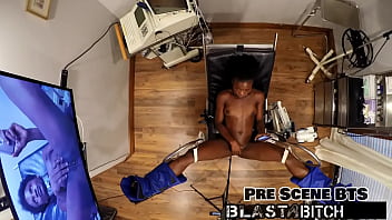 Rina arem's chest gets blasted full of cum