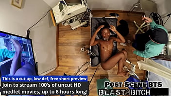 Rina arem's chest gets blasted full of cum