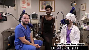 Rina arem's chest gets blasted full of cum