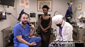 Rina arem's chest gets blasted full of cum