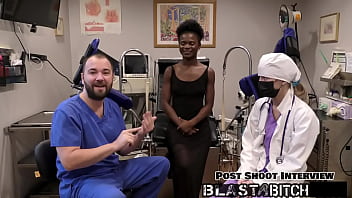 Rina arem's chest gets blasted full of cum