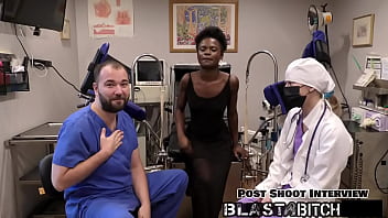 Rina arem's chest gets blasted full of cum