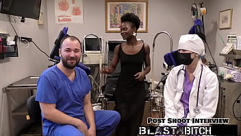 Rina arem's chest gets blasted full of cum