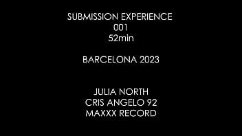 Submissive experience