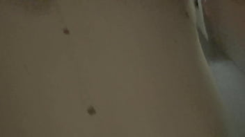 Seductive brunette shows off her nude body for you