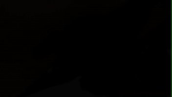 Nice booty babe toying her pussy and asshole