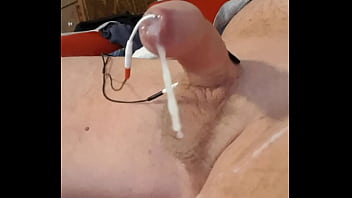 Hands Free Estim Cum thumbnail
