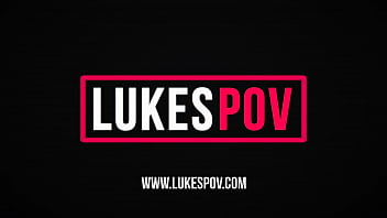 Huge boobs nina milano pov blowjob