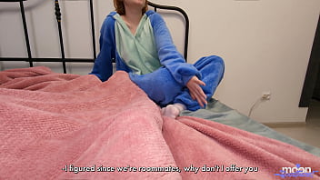 My roommate asked me to fuck her dirty talk