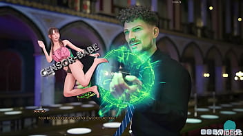 Lust academy ep 136 – visual novel gameplay hd