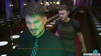 Lust academy ep 136 – visual novel gameplay hd