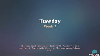 Lust academy ep 136 – visual novel gameplay hd