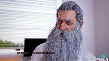 Lust academy ep 136 – visual novel gameplay hd