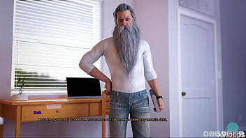 Lust academy ep 136 – visual novel gameplay hd