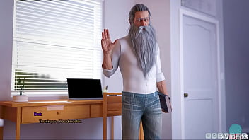 Lust academy ep 136 – visual novel gameplay hd