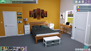 Lust academy ep 136 – visual novel gameplay hd