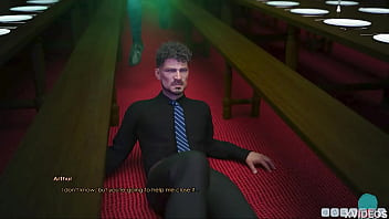 Lust academy ep 136 – visual novel gameplay hd