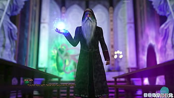 Lust academy ep 136 – visual novel gameplay hd