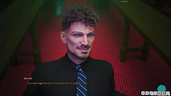 Lust academy ep 136 – visual novel gameplay hd