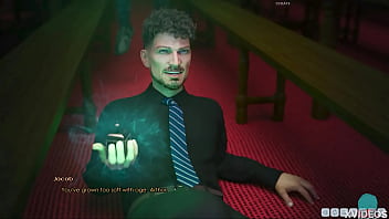 Lust academy ep 136 – visual novel gameplay hd