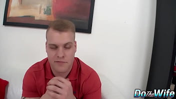 Hot blonde nataly real bangs a stud while cuck husband watches