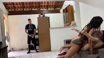 Ménage Gostoso Muita Foda thumbnail