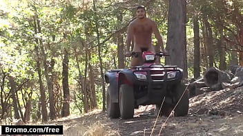Bromo Ali With Kaden Alexander At Dirty Rider 2 Part 4 Scene 1 Trailer Preview thumbnail
